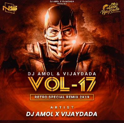 05 Main Hoon Don -  (Remix) DJ Amol & VijayDada